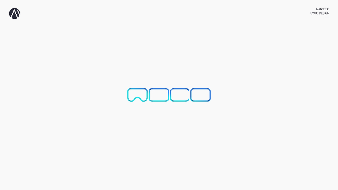 Magnetic ︱ logo小集