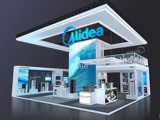 Midea | Aquatech2019