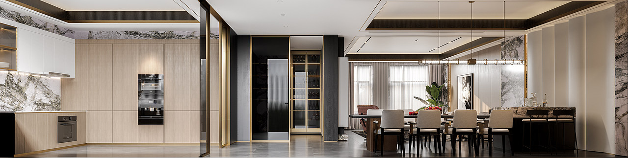 港式轻奢|都市新贵,雅奢之感