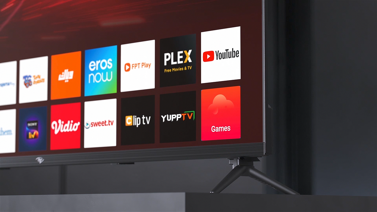 Smart TV 智能电视机产品视频（图ZMzQyNjY4MzY4） - 产品 - 站酷设计师Visions_DG原创素材 - 站酷ZCOOL