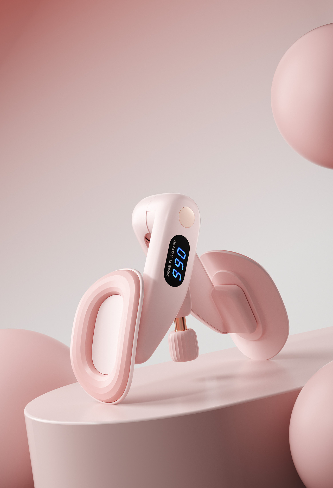 【工作记录】夹腿器渲染（图ZMzYyNDU0MjA0） - 产品 - 站酷设计师宇宙无敌最终稿原创素材 - 站酷ZCOOL