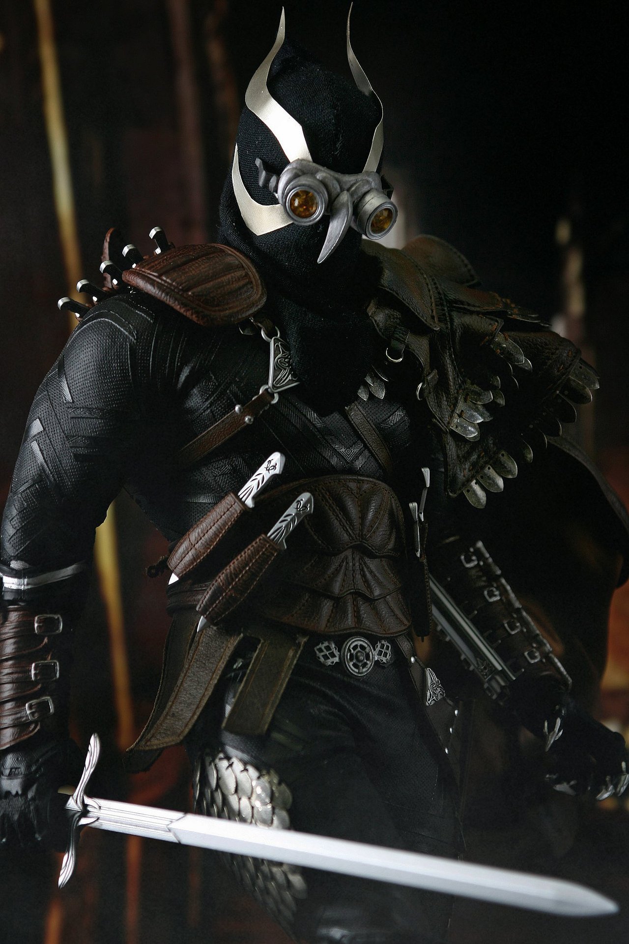 臆造自d之猫头鹰法庭-利爪