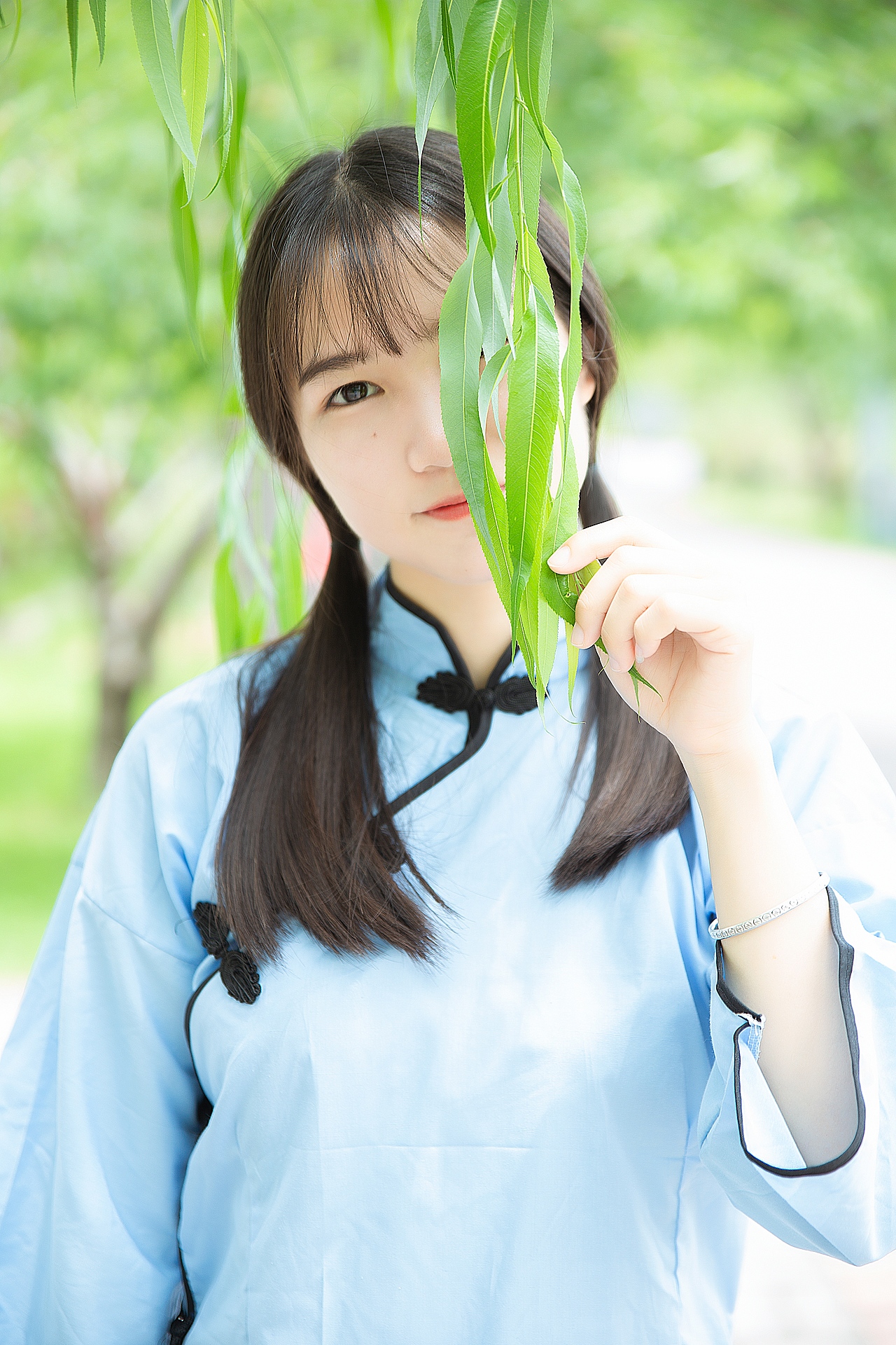 毕业照宿舍民国风艺术照