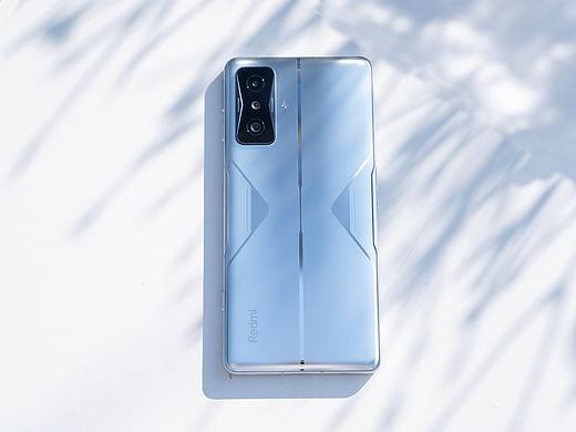 redmi K50上手实拍图