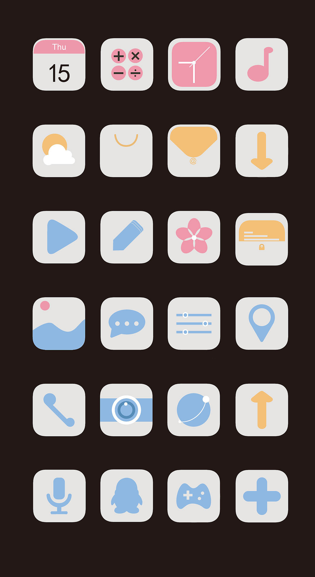 icon（图ZMTI3NzU5NDI0） - 图标 - 站酷设计师迷蝶玉烟原创素材 - 站酷ZCOOL