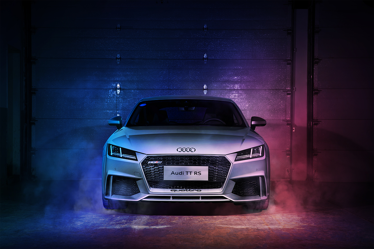 跟著劉楊老師學調色——汽車練習（圖ZMjY4ODc2OTYw） - 修圖/后期 - 站酷設計師韓小胖原創(chuàng)素材 - 站酷ZCOOL