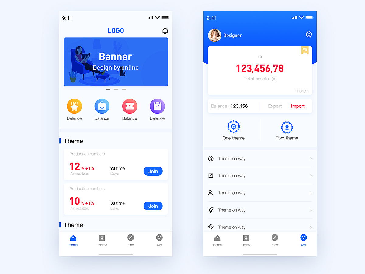 界面设计集合（图ZMTU1MDg3Njg4） - APP界面 - 站酷设计师sxlin原创素材 - 站酷ZCOOL