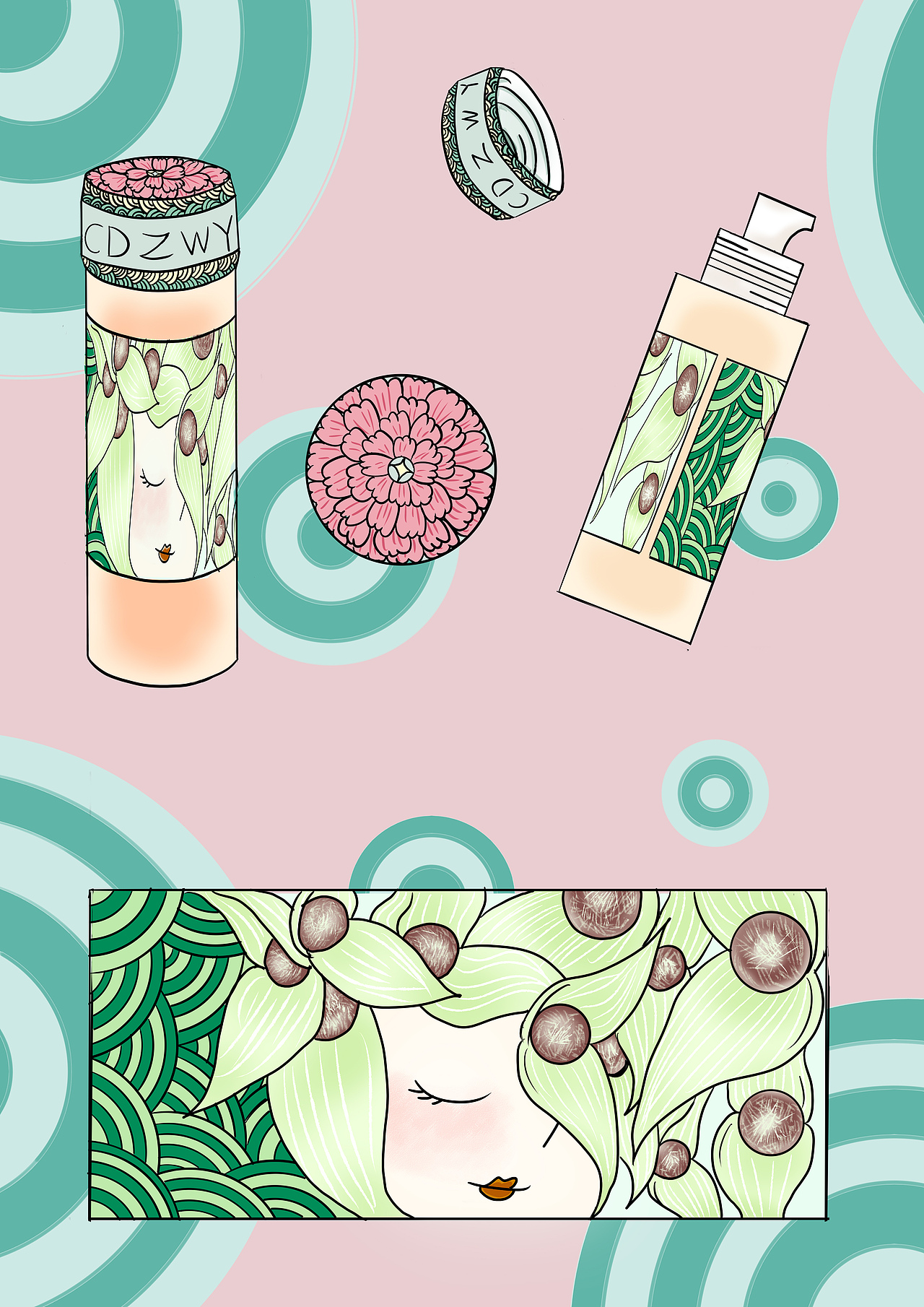 NCDA比赛作品（图ZMjEzNDYyNDYw） - 生活用品 - 站酷设计师暗灯原创素材 - 站酷ZCOOL