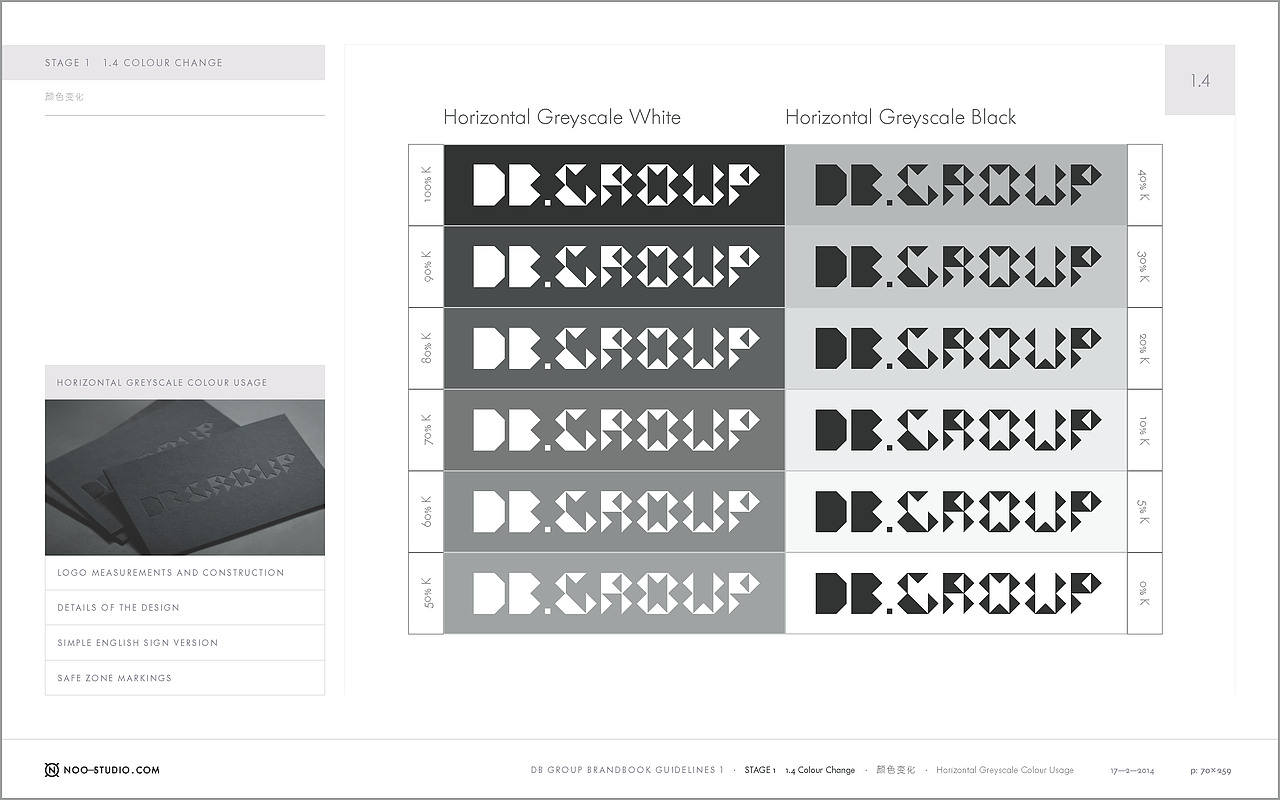 三农云服DBGROUP视觉识别系统VI设计（图ZOTgyMjMxNjg=） - 品牌 - 站酷设计师陈惠斌Ben原创素材 - 站酷ZCOOL
