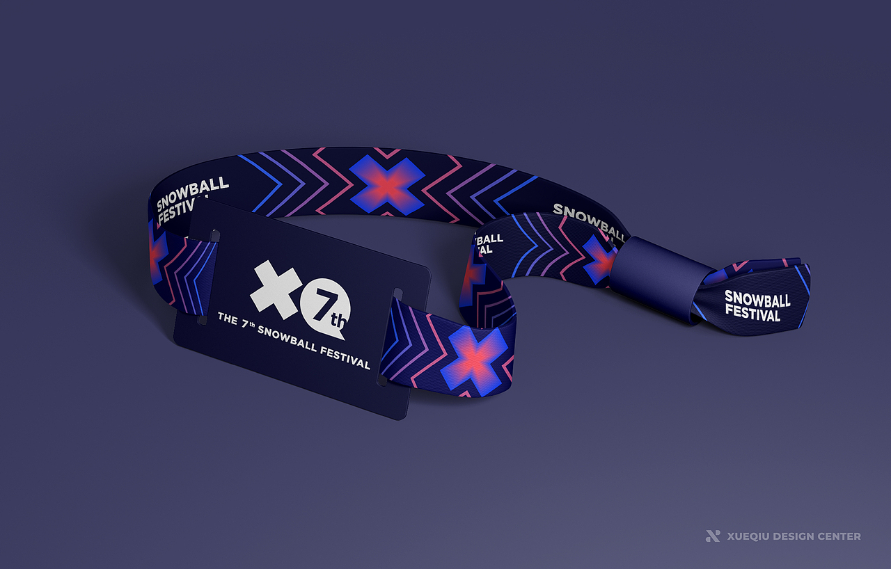 2019雪球嘉年华主视觉设计（图ZMTg5MTAwNjIw） - 品牌 - 站酷设计师雪球设计中心XDC原创素材 - 站酷ZCOOL