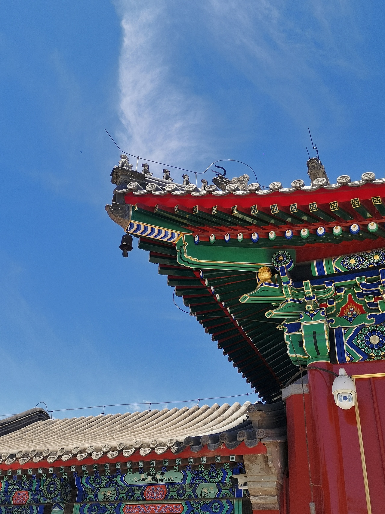 北京白塔寺|摄影|环境/建筑摄影|heydd - 原创作品 - 站酷 (zcool)