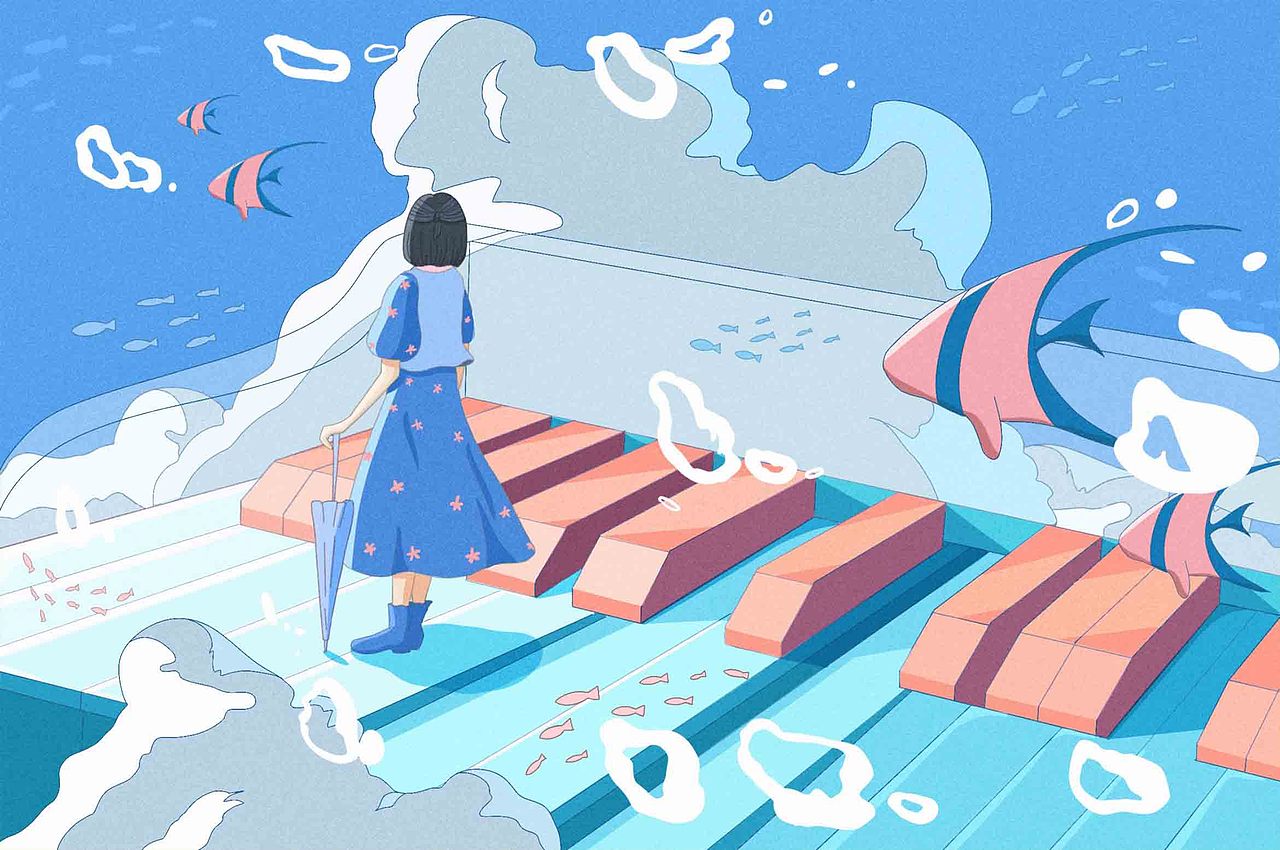 二十四节气-大暑