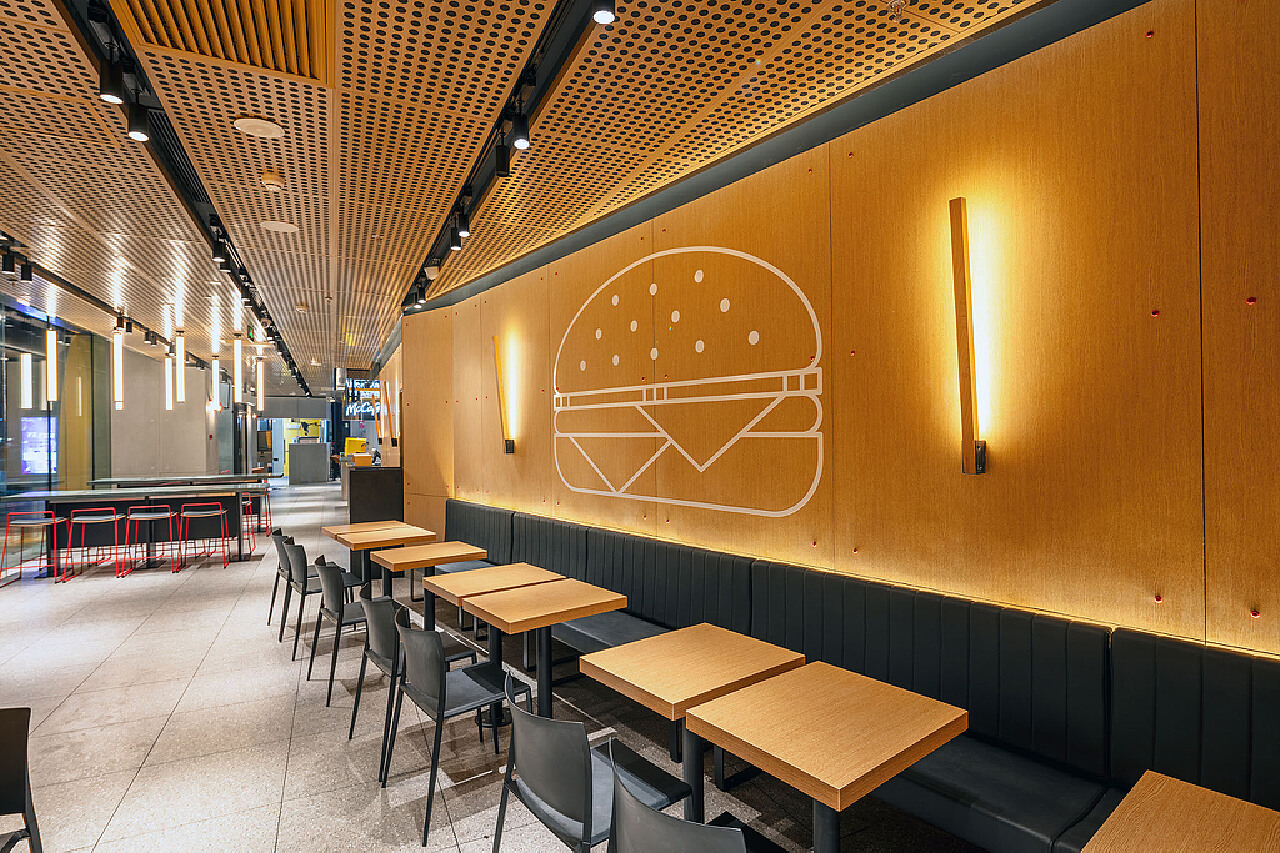 麦当劳雄安新区首家餐厅获颁LEED金级认证 低碳节能推动绿色餐厅发展|餐厅|麦当劳|认证_新浪新闻
