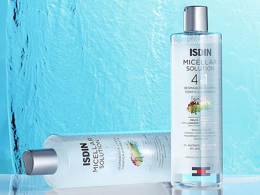 ISDIN|小姐姐护肤宝藏|响马摄影