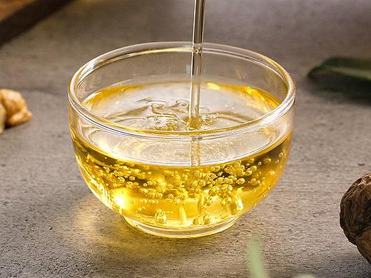 核桃油 食用油香油拍摄