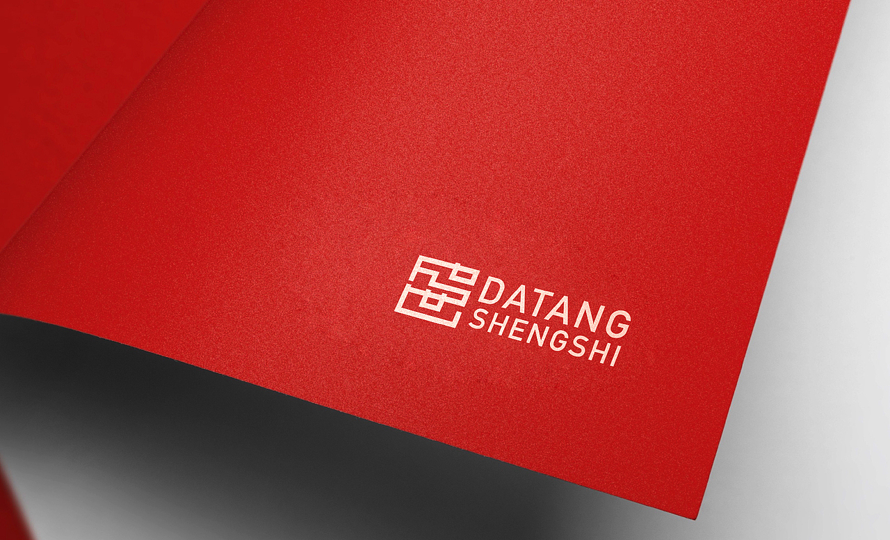 大唐盛世logo设计（图ZMjM5MDc2NjQ0） - 品牌 - 站酷设计师品牌设计郭信军原创素材 - 站酷ZCOOL