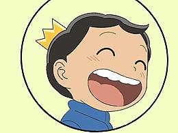 波吉（临摹手绘）