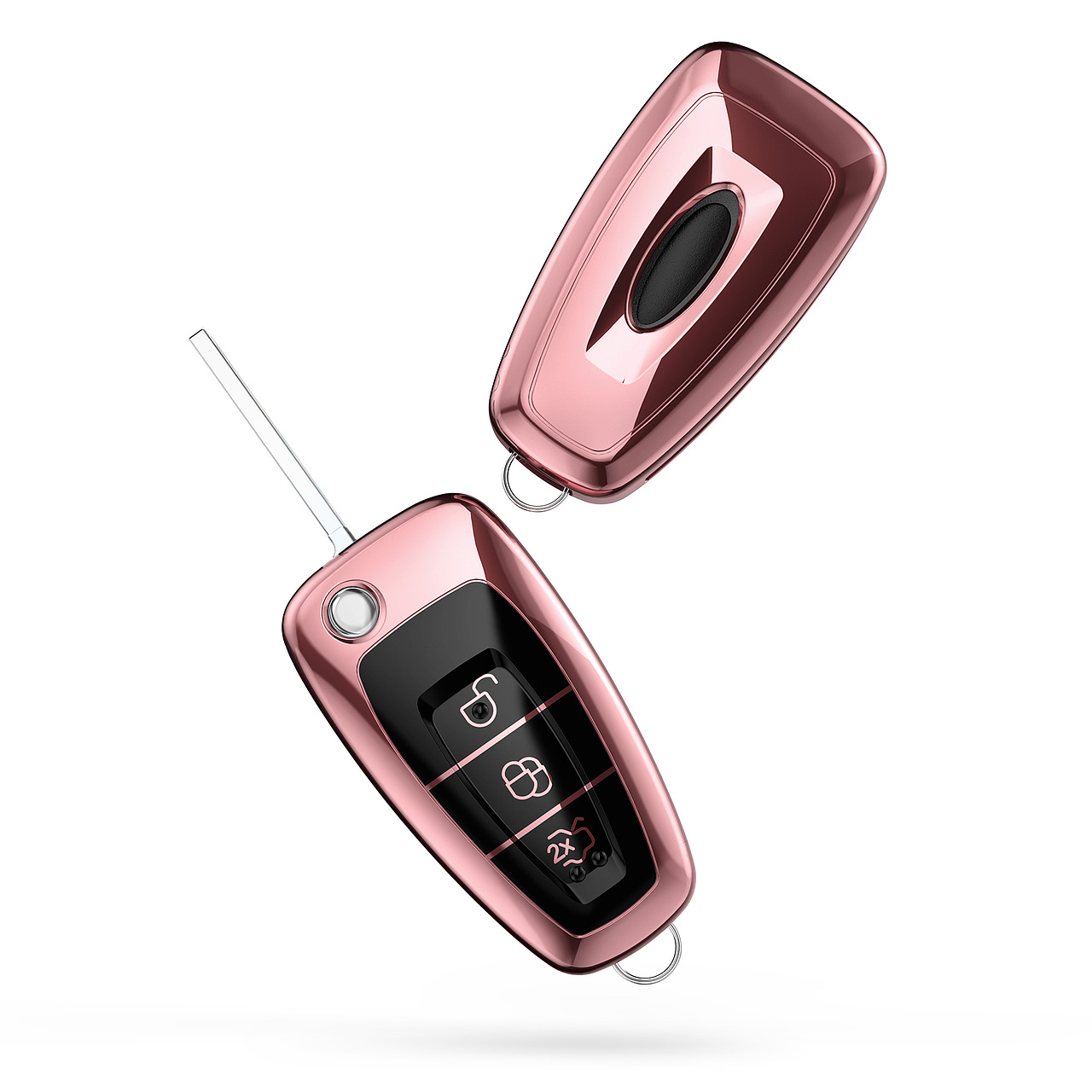 Ford 3-Tasten Klapp 汽车钥匙（图ZMjQxOTE1NjI0） - 其他工业/产品 - 站酷设计师阿君阿君原创素材 - 站酷ZCOOL