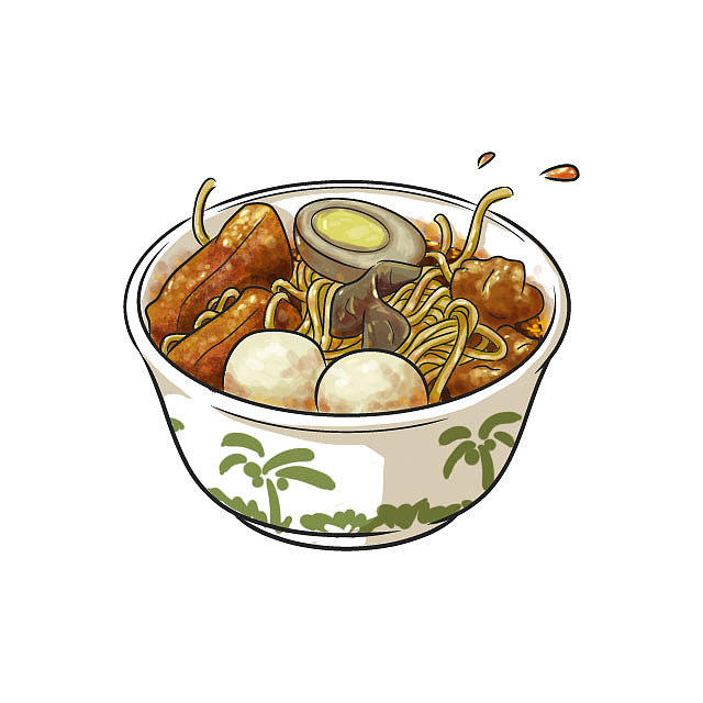 【H5插画】腾讯大粤网“贵广高铁”旅游专题