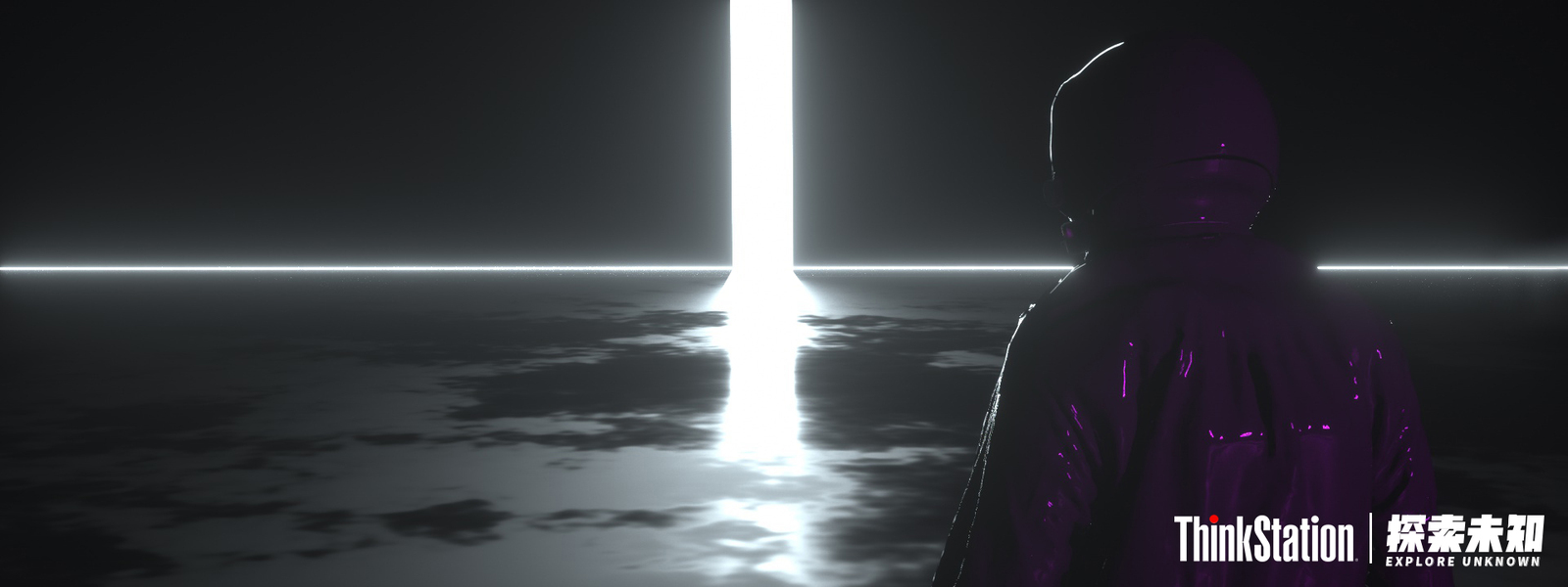 具有空间感的海报