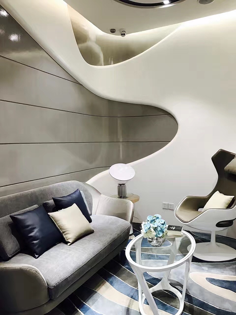 无锡万科金域缇香售楼处