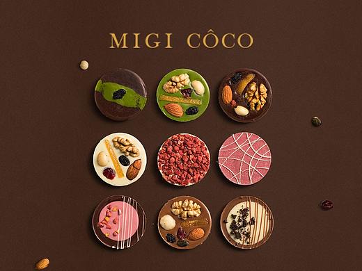 【migicoco】谧之寇巧克力甜品合作详情页