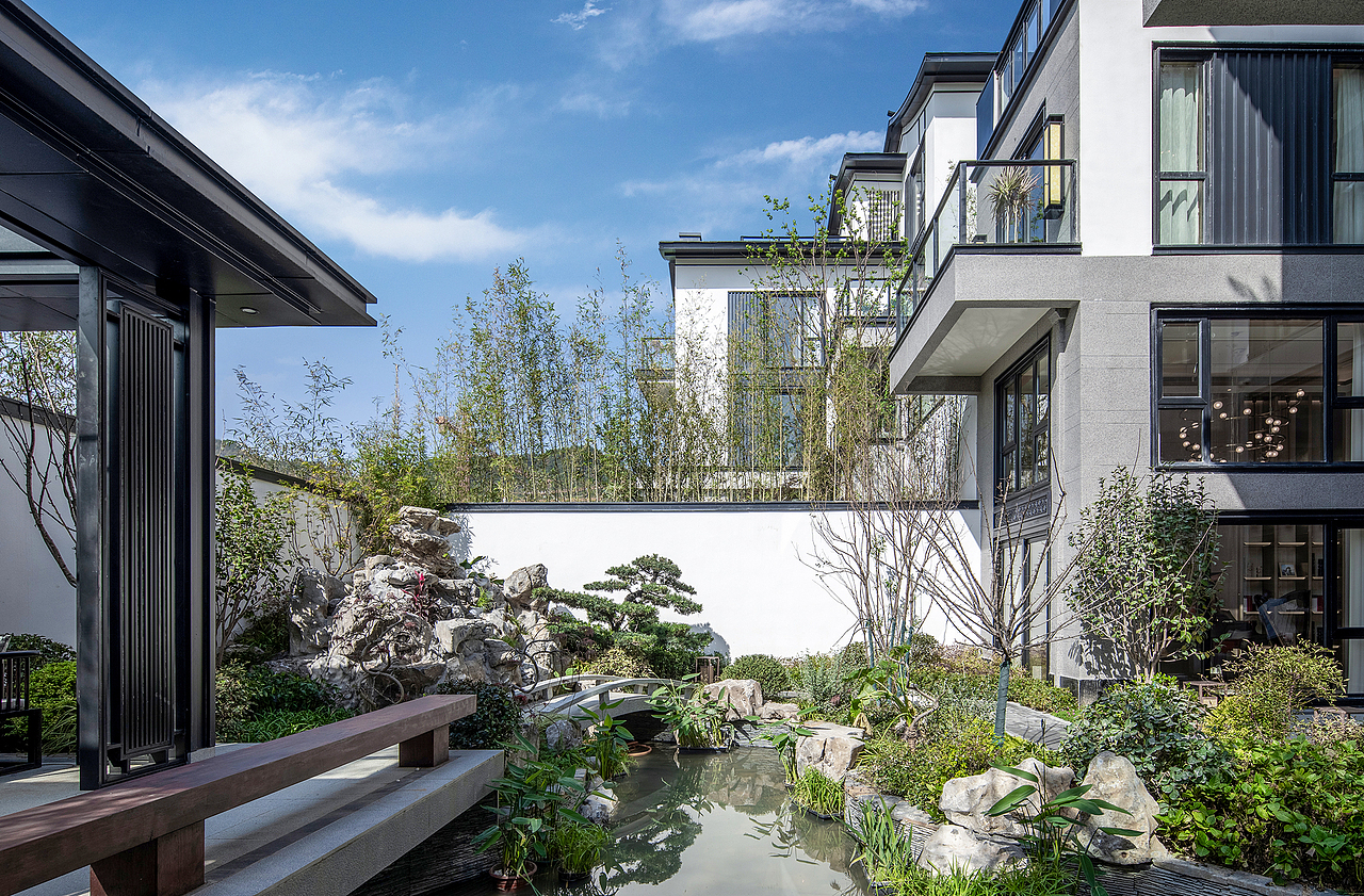 建筑摄影|杭州世贸国风大境