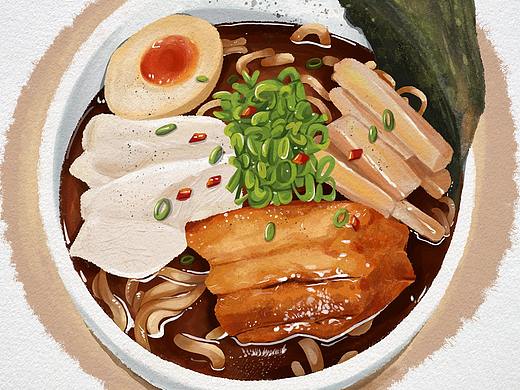 插画（个人主页-ZNDk2MzczMDQ=） - 艺术插画 - 站酷设计师JUNYA雅原创素材 - 站酷ZCOOL