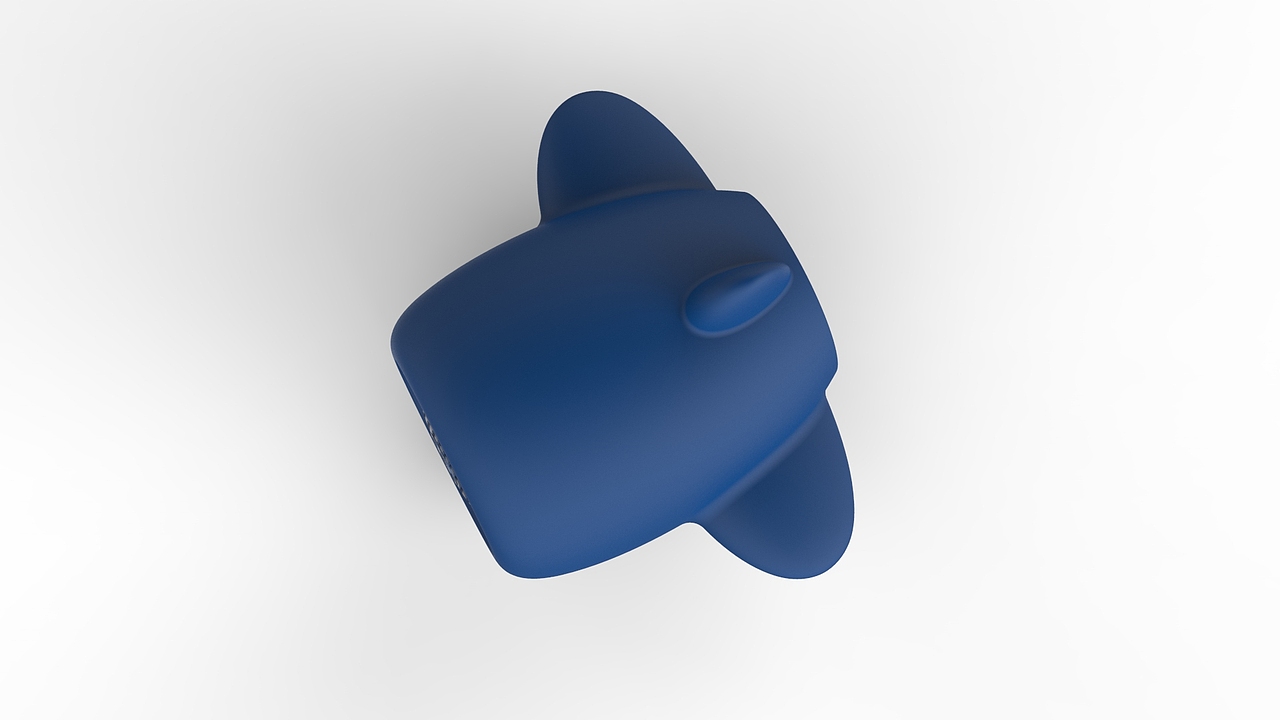 小飞机蓝牙音箱