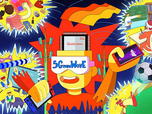 5G毫米波——看见未来