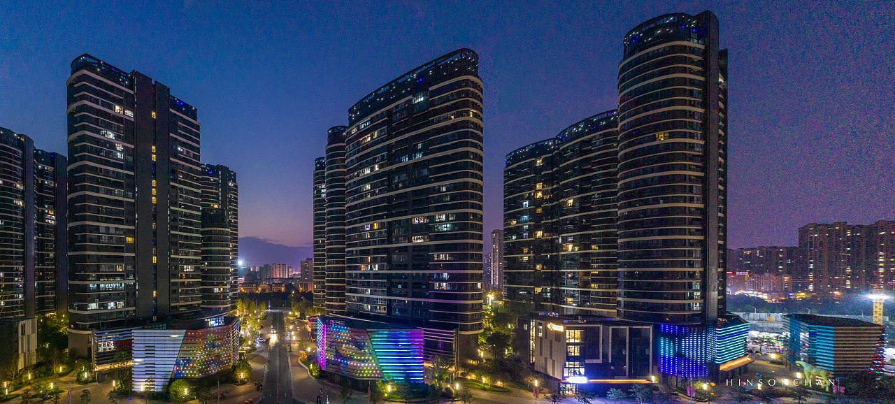 宜春 江南金悦湾 装饰 艺术 喷画