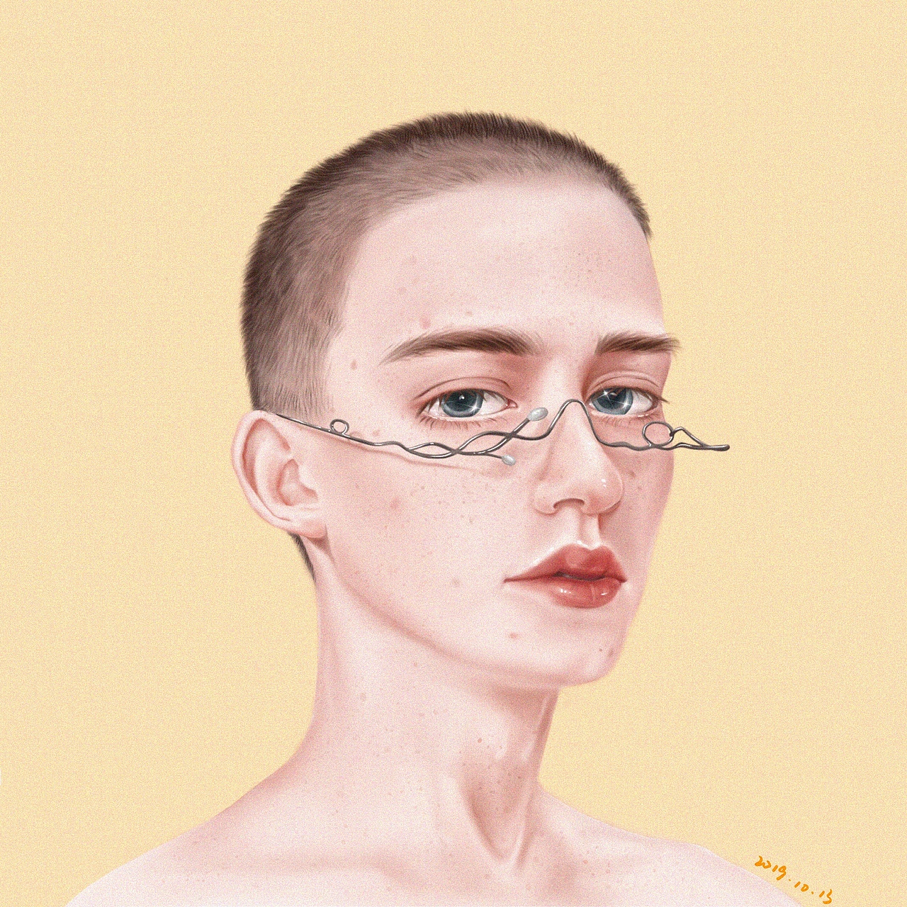 最近（圖ZMTg2MDk1MzE2） - 創(chuàng)作習作 - 站酷設計師元阿白原創(chuàng)素材 - 站酷ZCOOL