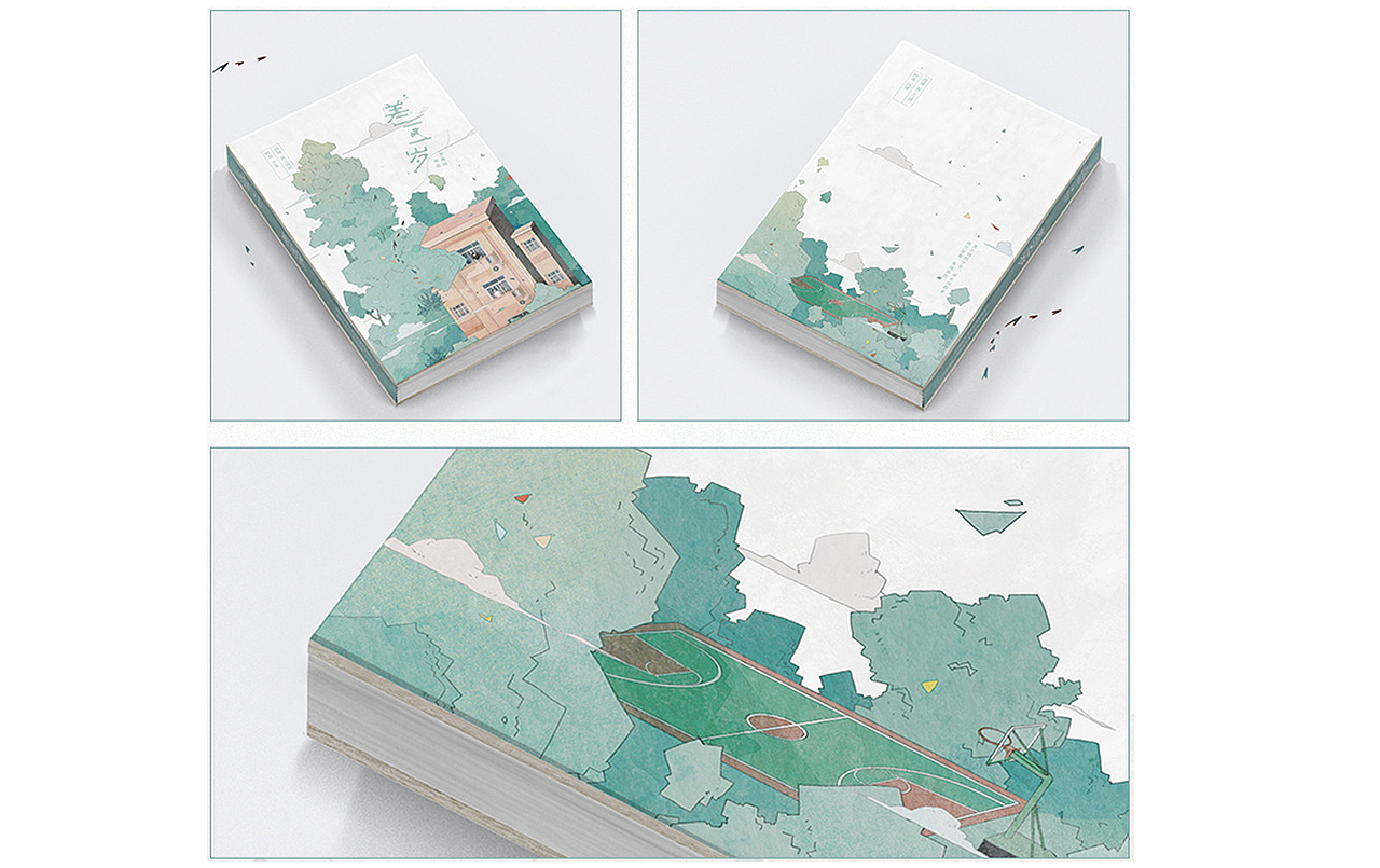 2019作品总结（图ZMTk1NzI2ODQw） - 商业插画 - 站酷设计师Careyleo_山鬼原创素材 - 站酷ZCOOL