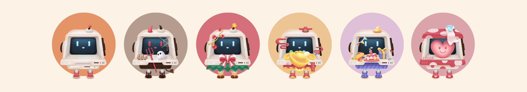 若来新文创-想和你一起玩的布可思