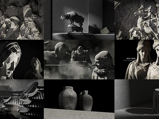 8月-9月63张C4D+OCTANE渲染图合集（个人主页-ZNTU2NTc1MDA=） - 其他三维 - 站酷设计师火星7号影像原创素材 - 站酷ZCOOL