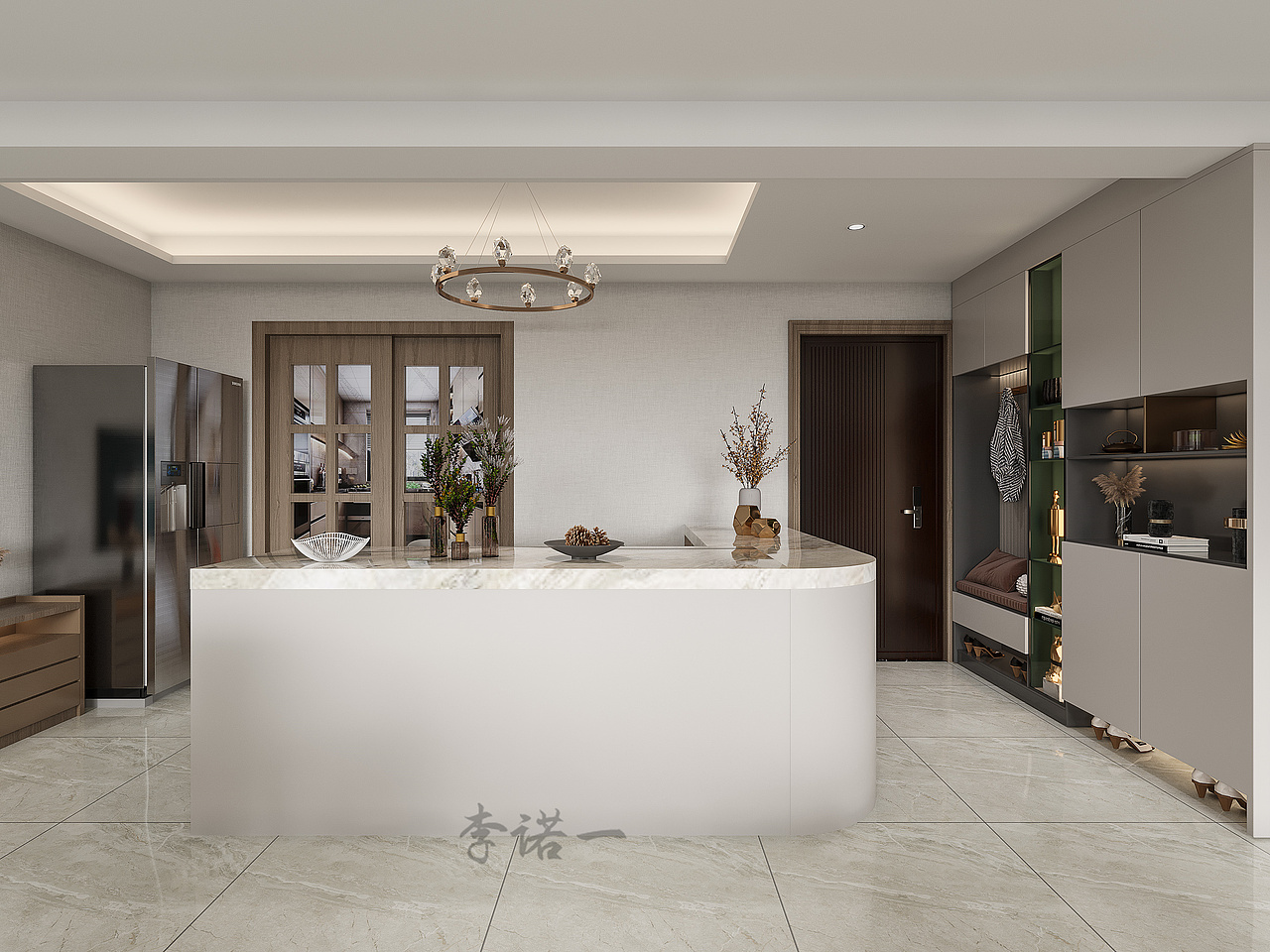 意式简约、质朴、细节,让设计更有温度