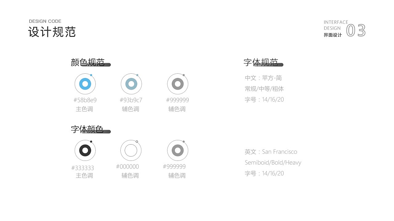 三年UI作品集（图ZMjgxNDUwODEy） - APP界面 - 站酷设计师HI霄原创素材 - 站酷ZCOOL