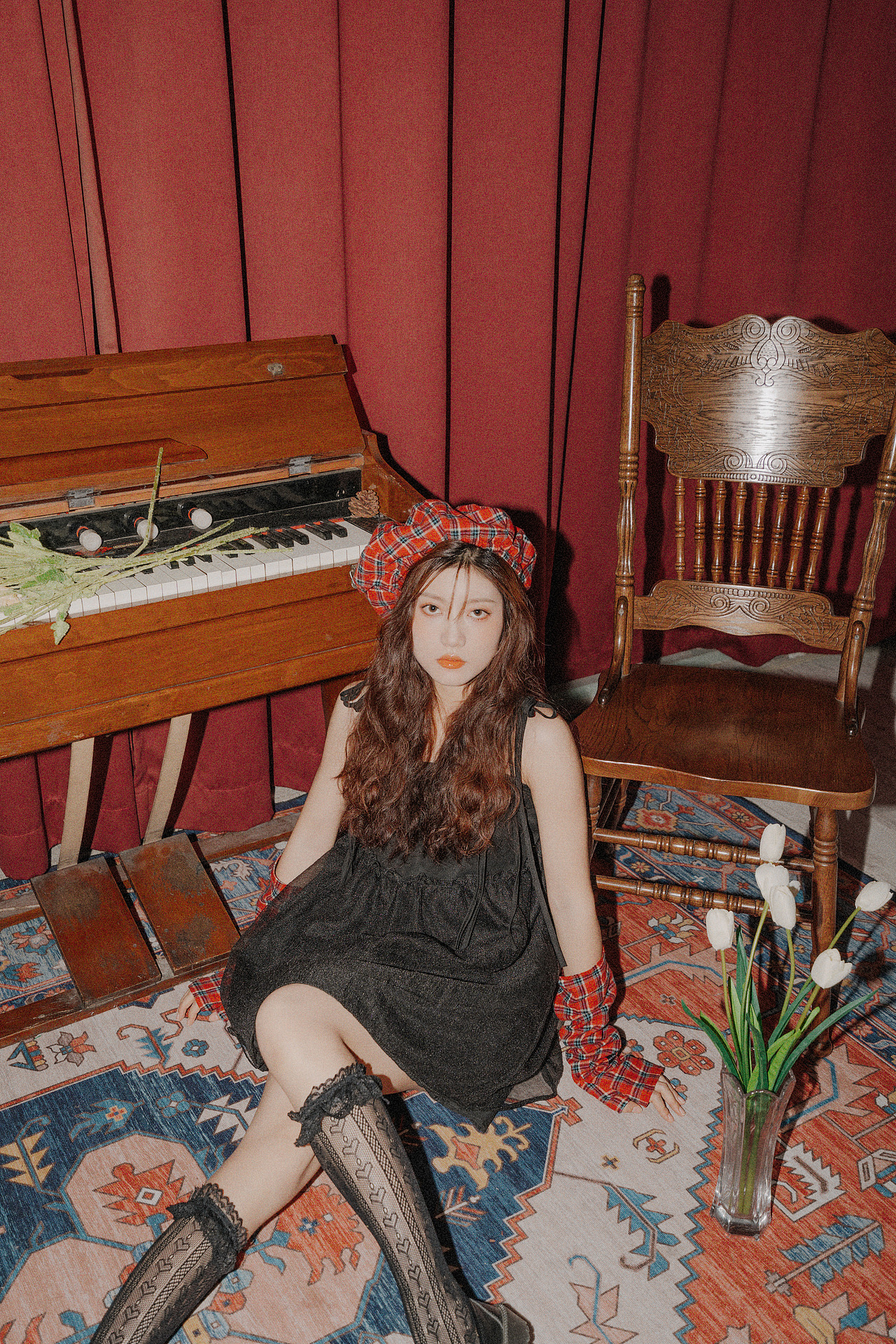 圣诞节（图ZMjgyOTM3NDA4） - 人像摄影 - 站酷设计师拍照的嘎嘎鸭原创素材 - 站酷ZCOOL