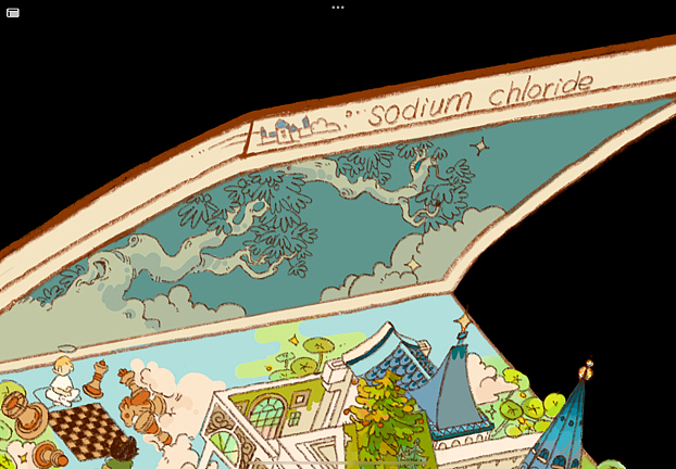 【小镇系列五】幻想世界 原创插画（图ZMzE4NjM0MzY4） - 儿童插画 - 站酷设计师插画师氯化钠原创素材 - 站酷ZCOOL