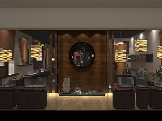 山东烟台和合和润店面