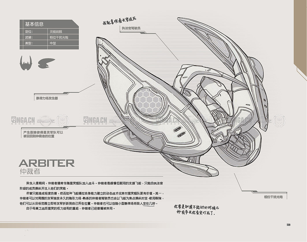《星际争霸II:战地手册》公益汉化（图ZNDEzMjQwOTY=） - 书籍/画册 - 站酷设计师星之灵原创素材 - 站酷ZCOOL