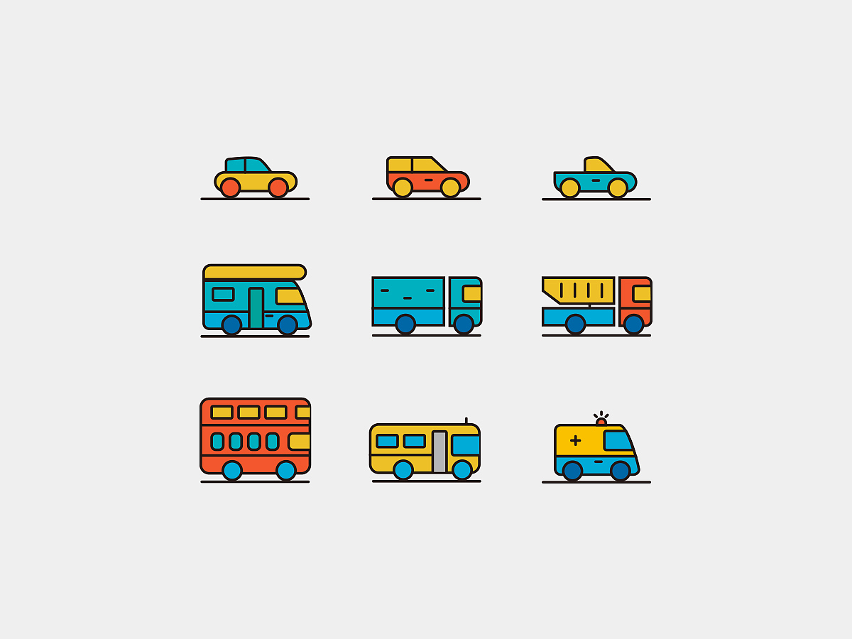 Icon For City（图ZNTk4MjYzMjA=） - 图标 - 站酷设计师Mack_麦克原创素材 - 站酷ZCOOL