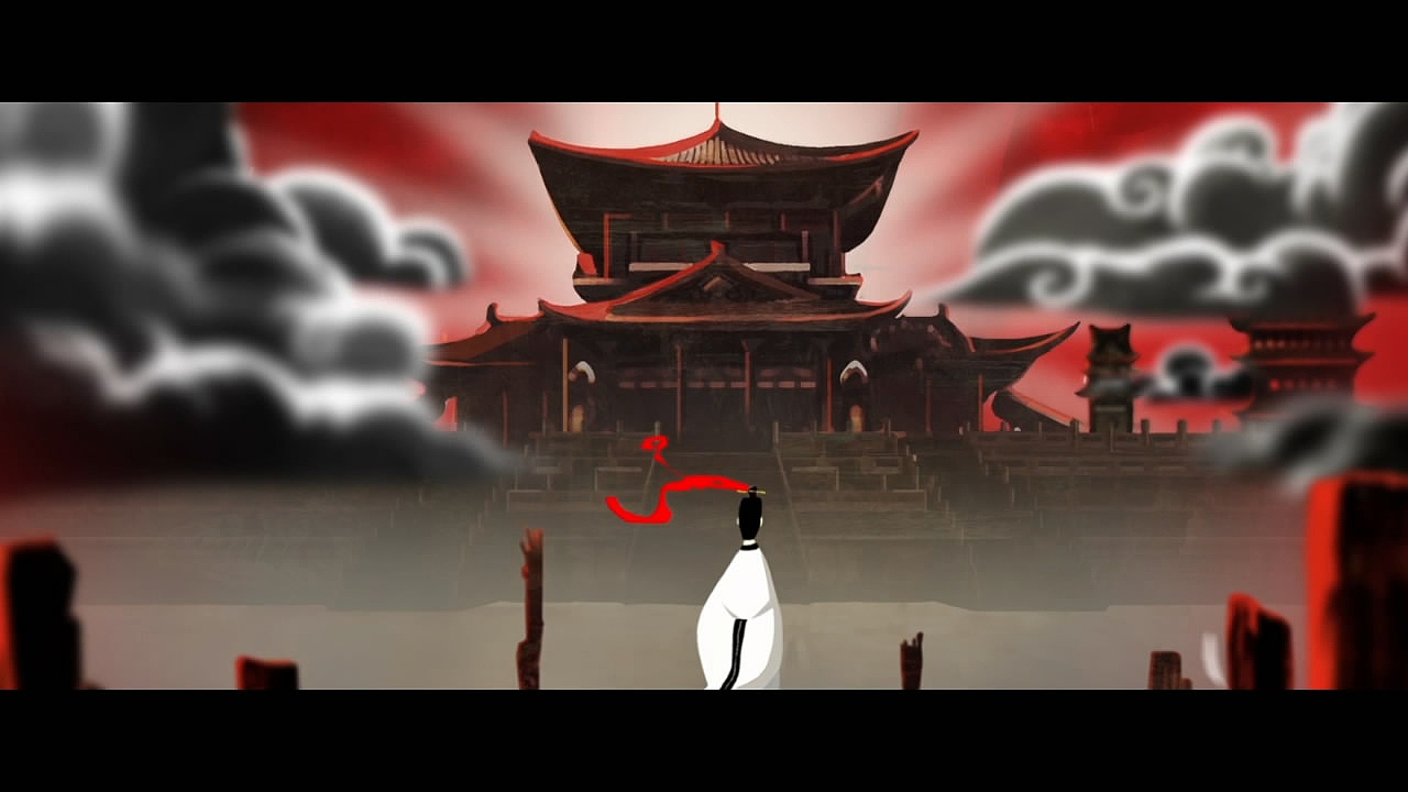 《刘伯温打虎》片头动画（图ZNzI0ODA2MTY=） - 动画片 - 站酷设计师WuhuStudio原创素材 - 站酷ZCOOL