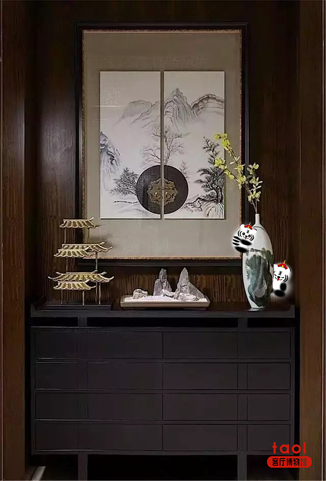 【客厅博物馆】