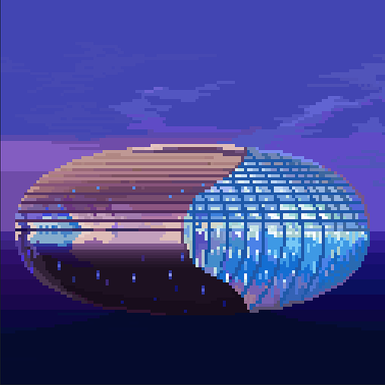 像素风北京地标（图ZMTUwMzM0OTUy） - 像素画 - 站酷设计师lyakone原创素材 - 站酷ZCOOL