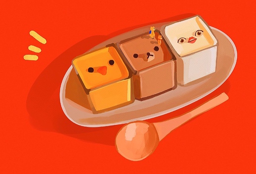 不喝酸奶的個(gè)人主頁（背景預(yù)覽） - 主頁背景設(shè)置 - 站酷設(shè)計(jì)師不喝酸奶原創(chuàng)素材 - 站酷ZCOOL