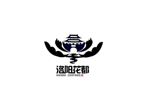logo（个人主页-ZNDE2MzI3MjA=） - Logo - 站酷设计师盲鱼原创素材 - 站酷ZCOOL
