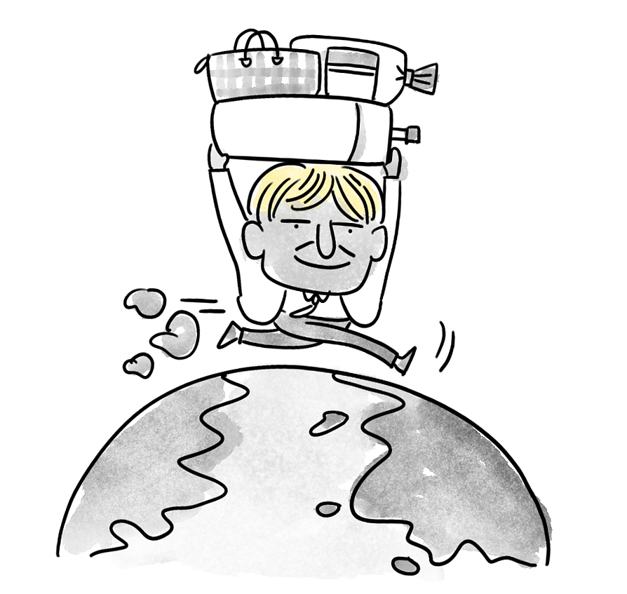 热搜人物》"群体免疫"践行人:首相约翰逊|动漫|中/长篇漫画|将军他爸