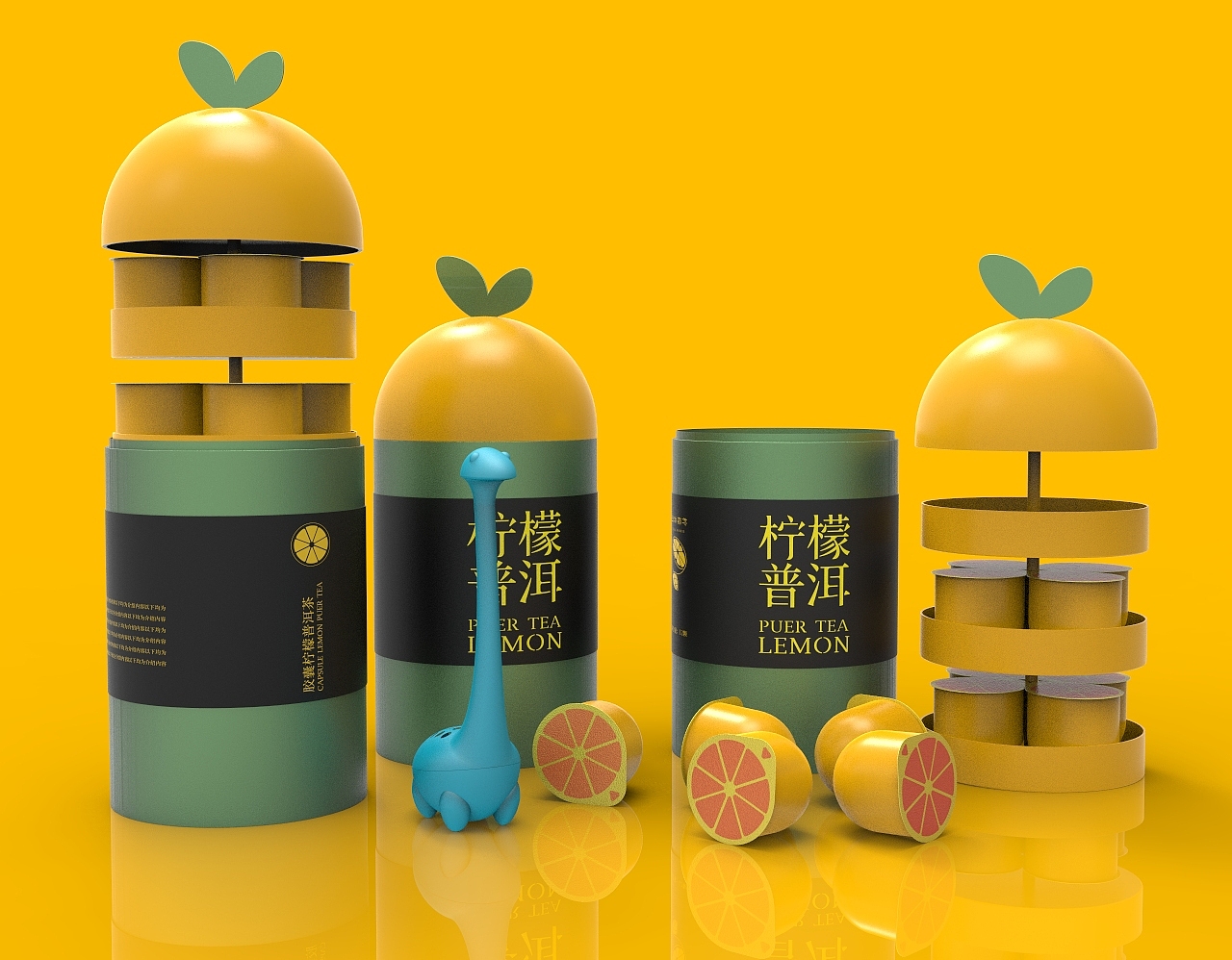 一些包装可能性