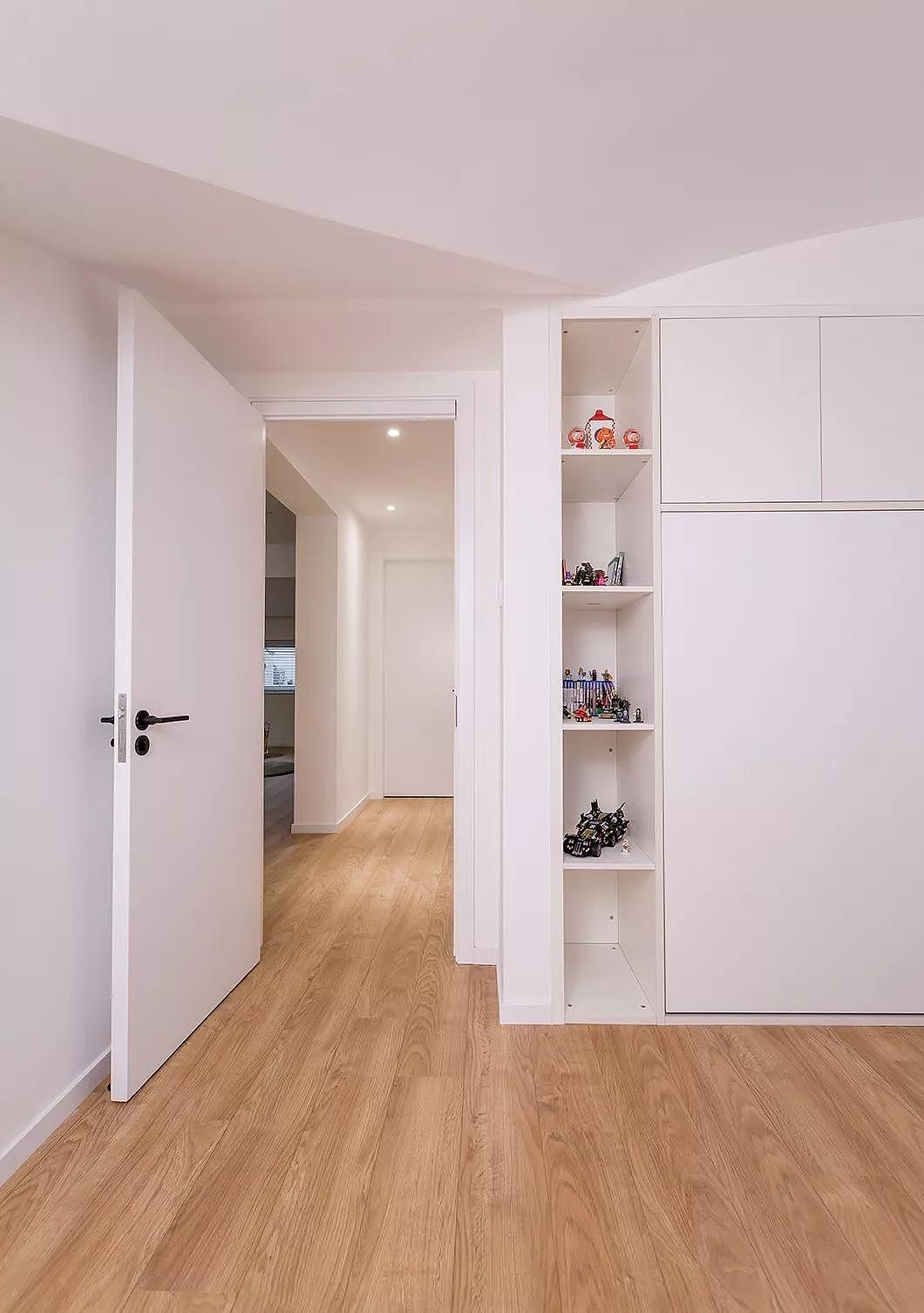 北欧风格丨家是幸福的港湾,什么才能体现幸福?